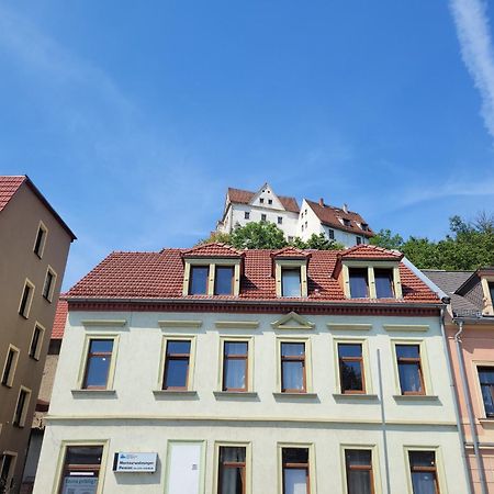 Monteurzimmer Talstrasse 2 Nossen Dış mekan fotoğraf