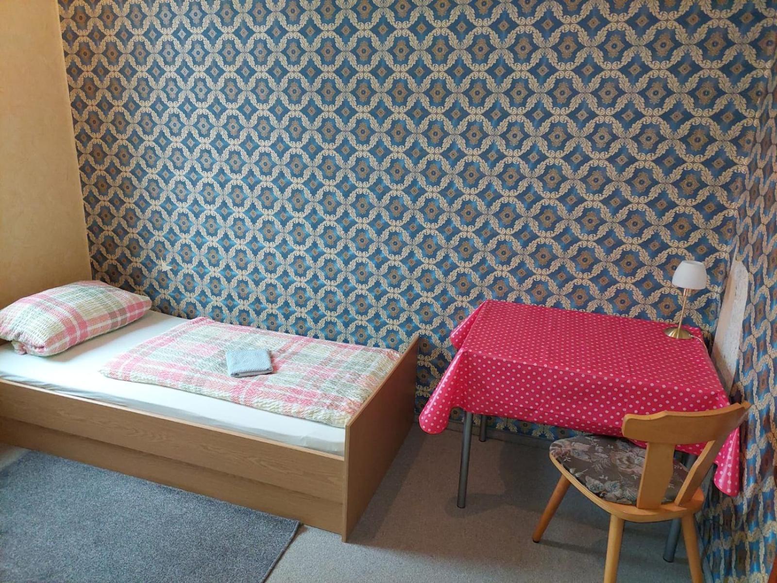 Monteurzimmer Talstrasse 2 Nossen Dış mekan fotoğraf