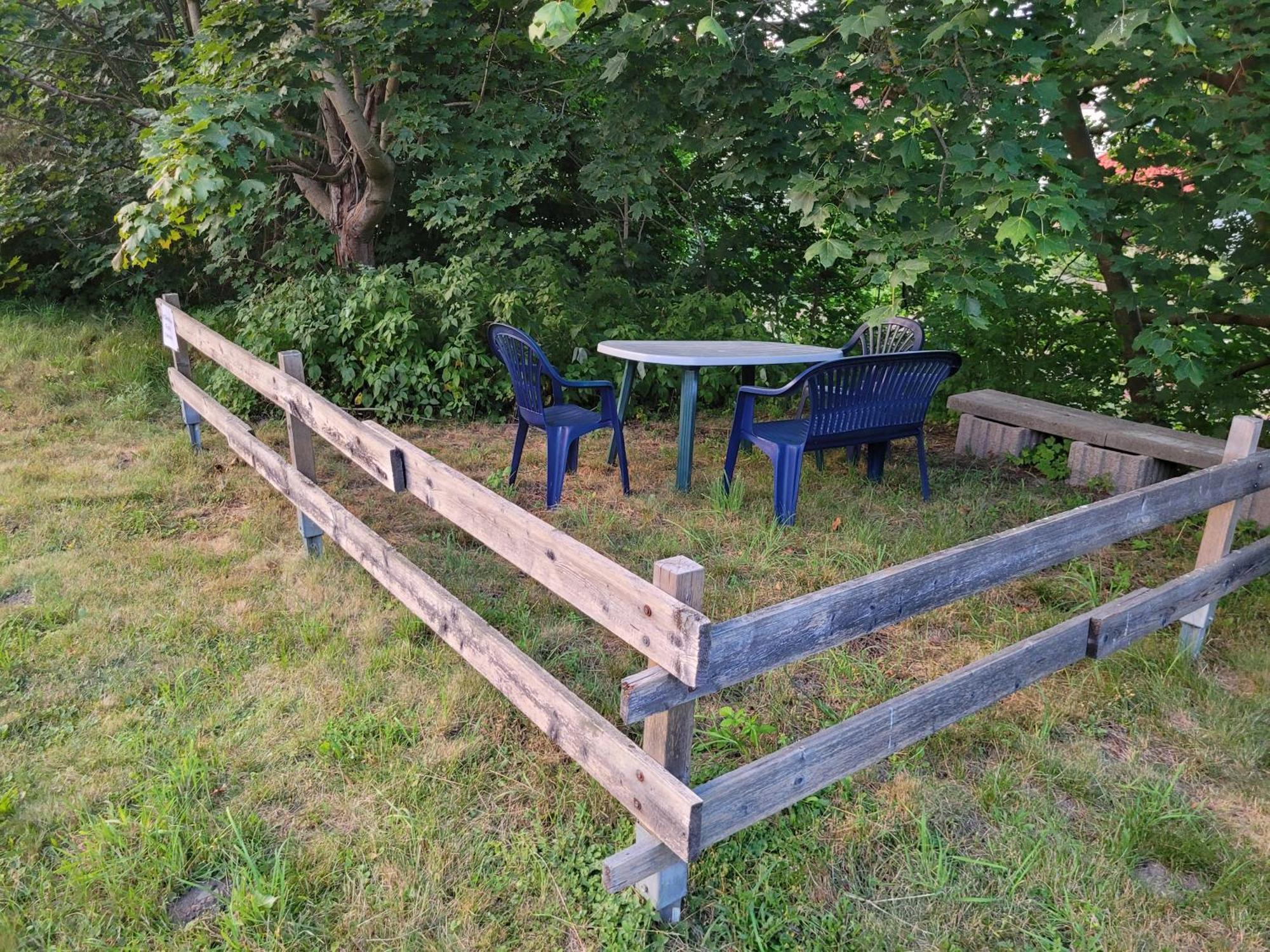 Monteurzimmer Talstrasse 2 Nossen Dış mekan fotoğraf