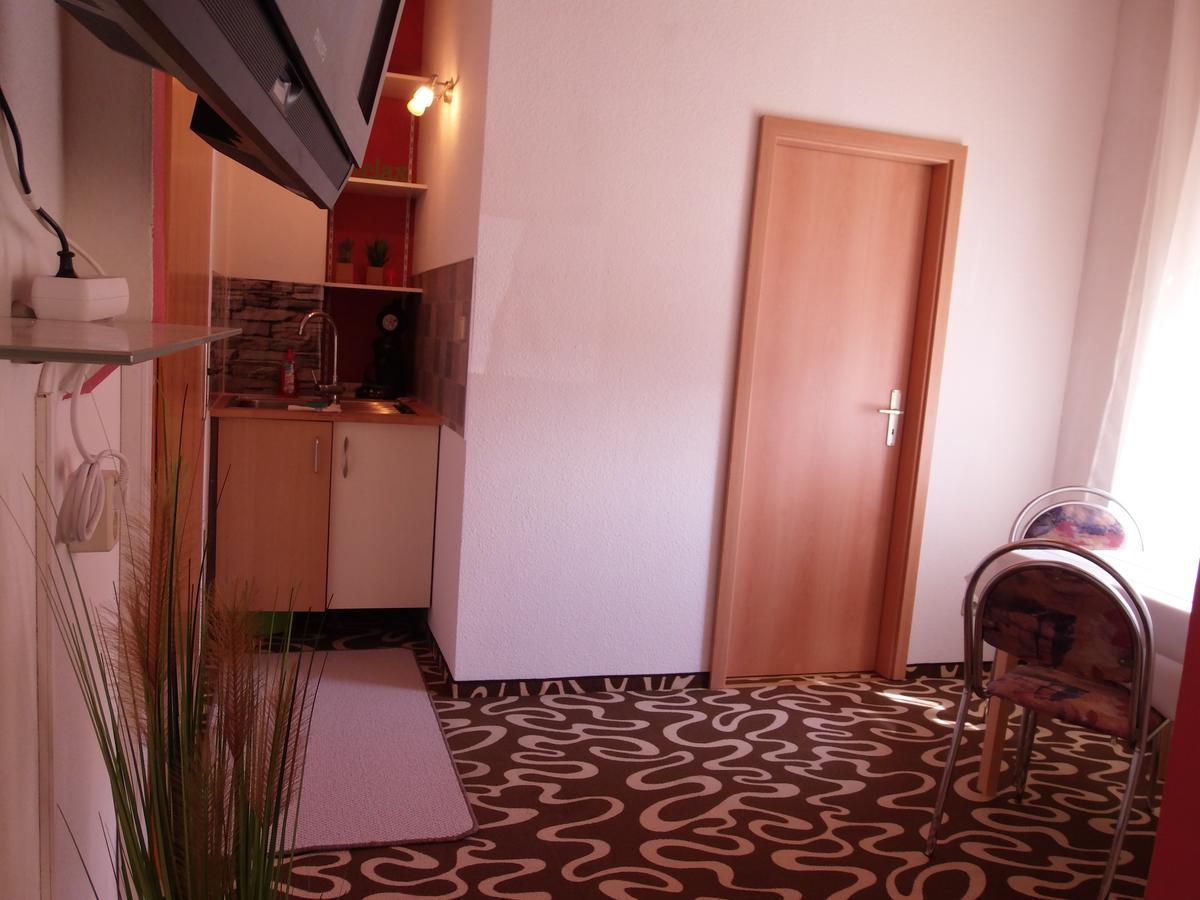 Monteurzimmer Talstrasse 2 Nossen Dış mekan fotoğraf