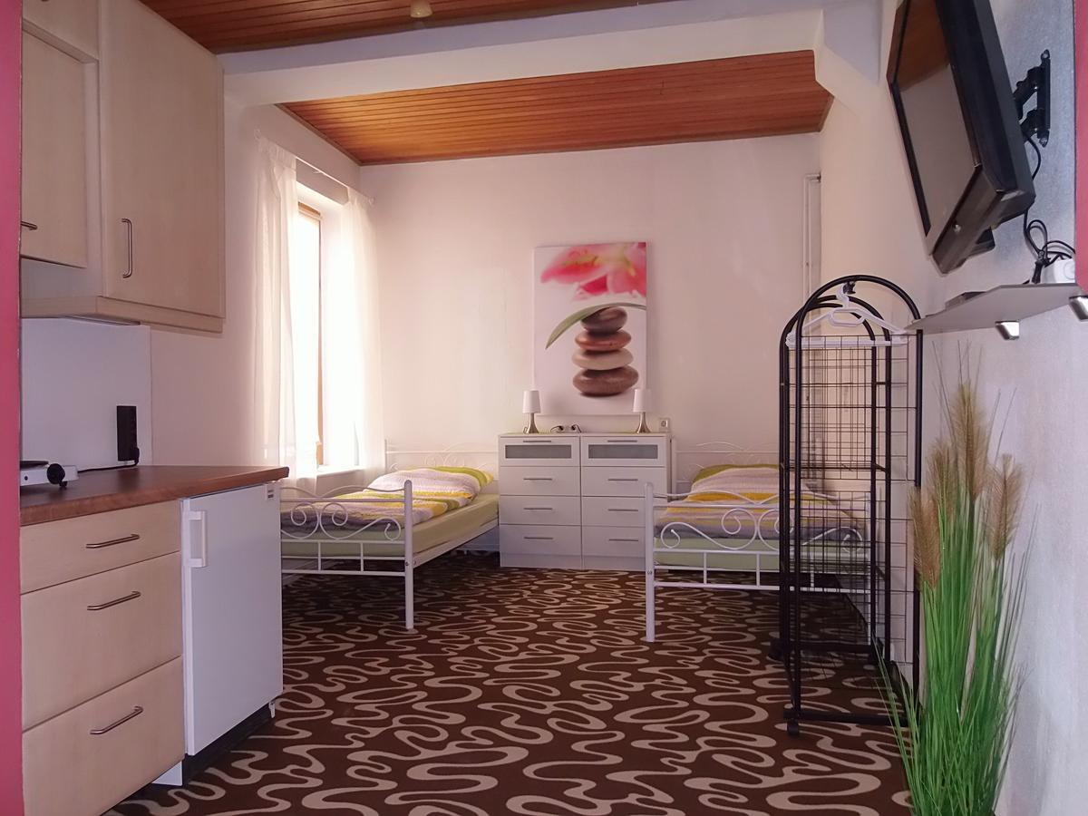 Monteurzimmer Talstrasse 2 Nossen Dış mekan fotoğraf