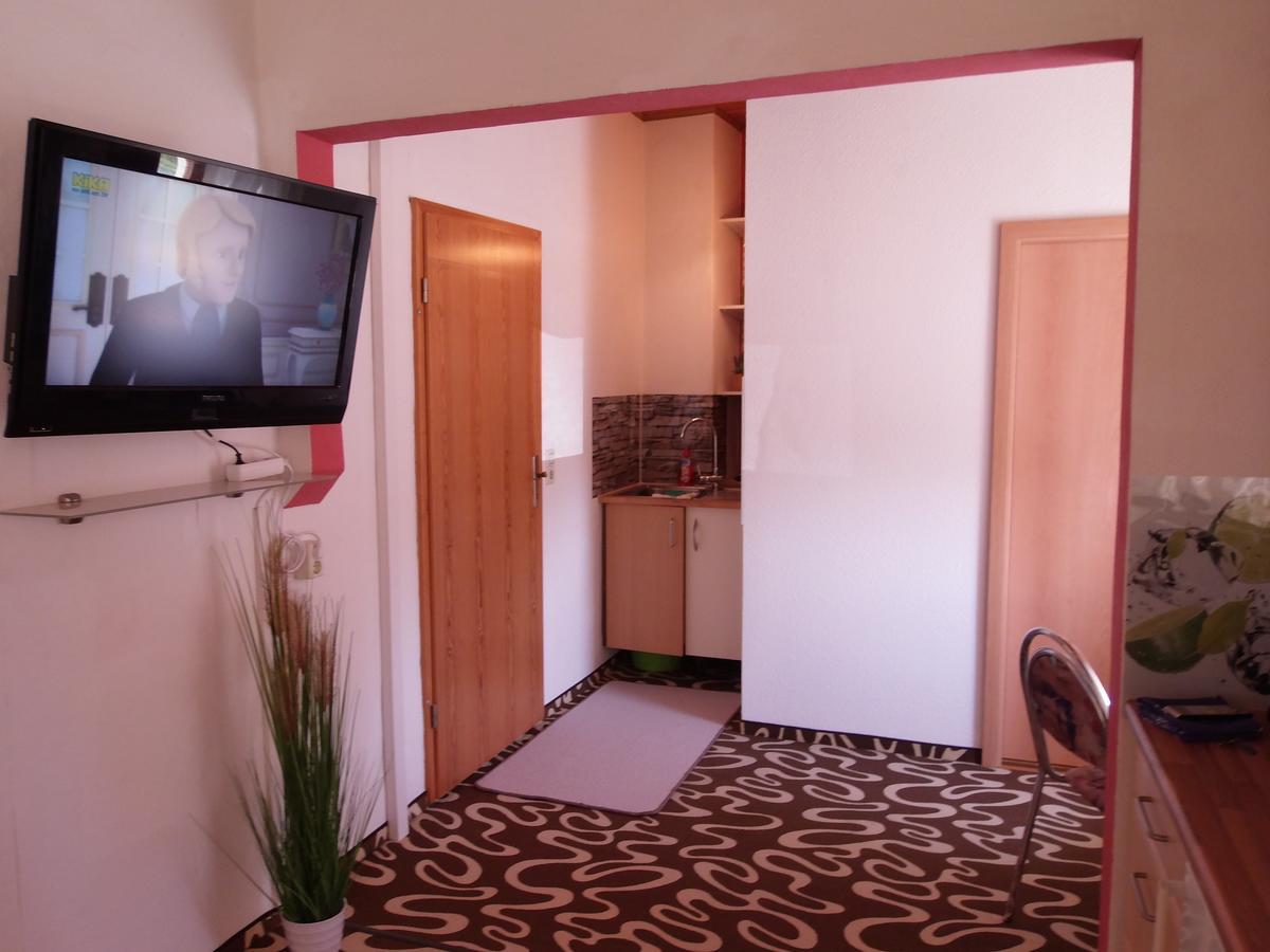 Monteurzimmer Talstrasse 2 Nossen Dış mekan fotoğraf