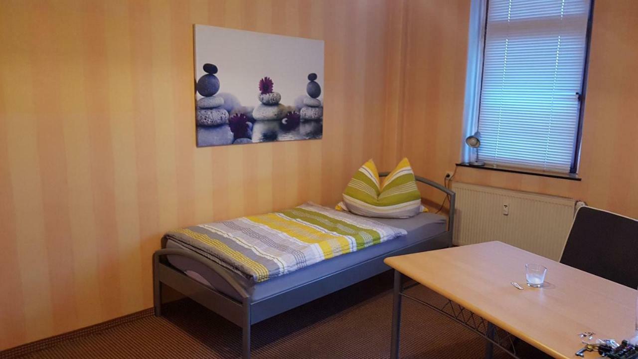 Monteurzimmer Talstrasse 2 Nossen Dış mekan fotoğraf