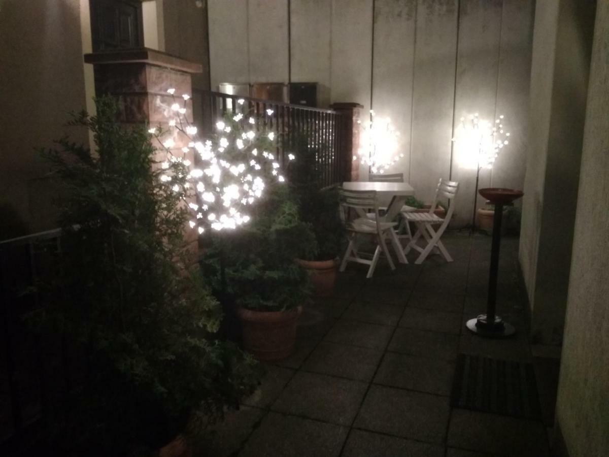 Monteurzimmer Talstrasse 2 Nossen Dış mekan fotoğraf