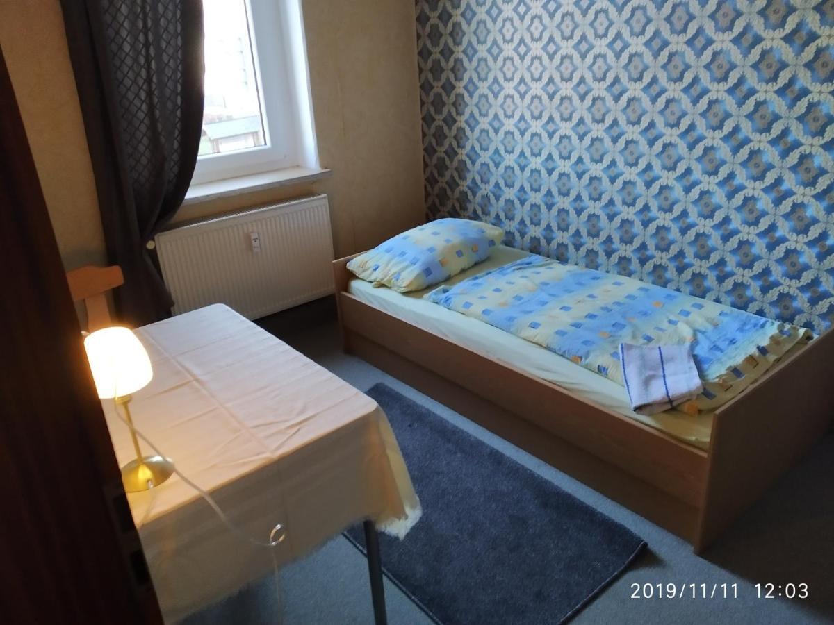 Monteurzimmer Talstrasse 2 Nossen Dış mekan fotoğraf