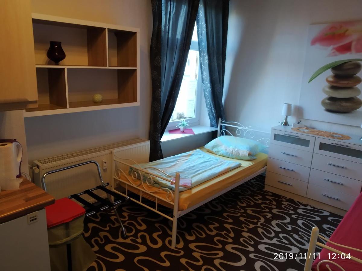Monteurzimmer Talstrasse 2 Nossen Dış mekan fotoğraf