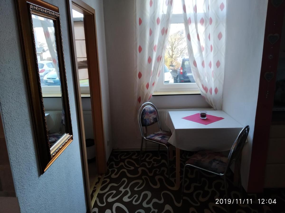 Monteurzimmer Talstrasse 2 Nossen Dış mekan fotoğraf