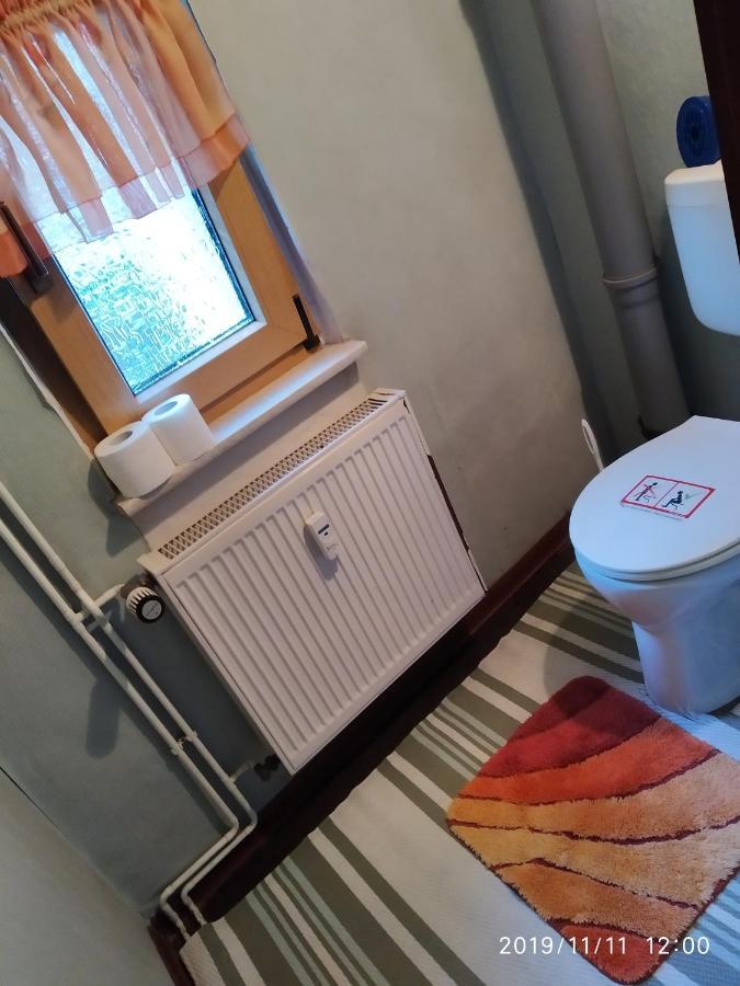 Monteurzimmer Talstrasse 2 Nossen Dış mekan fotoğraf